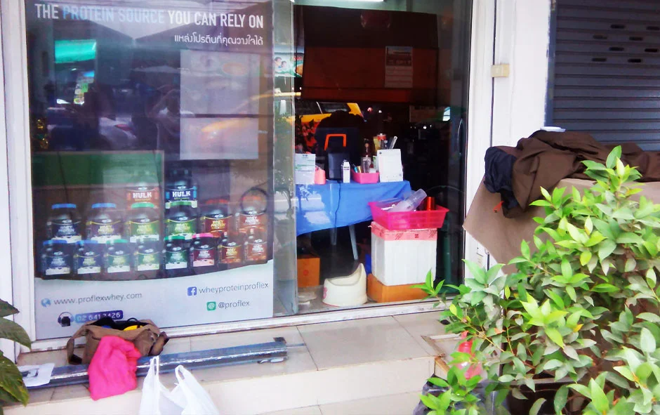 ผลงานติดตั้ง2 ซีทรู 1